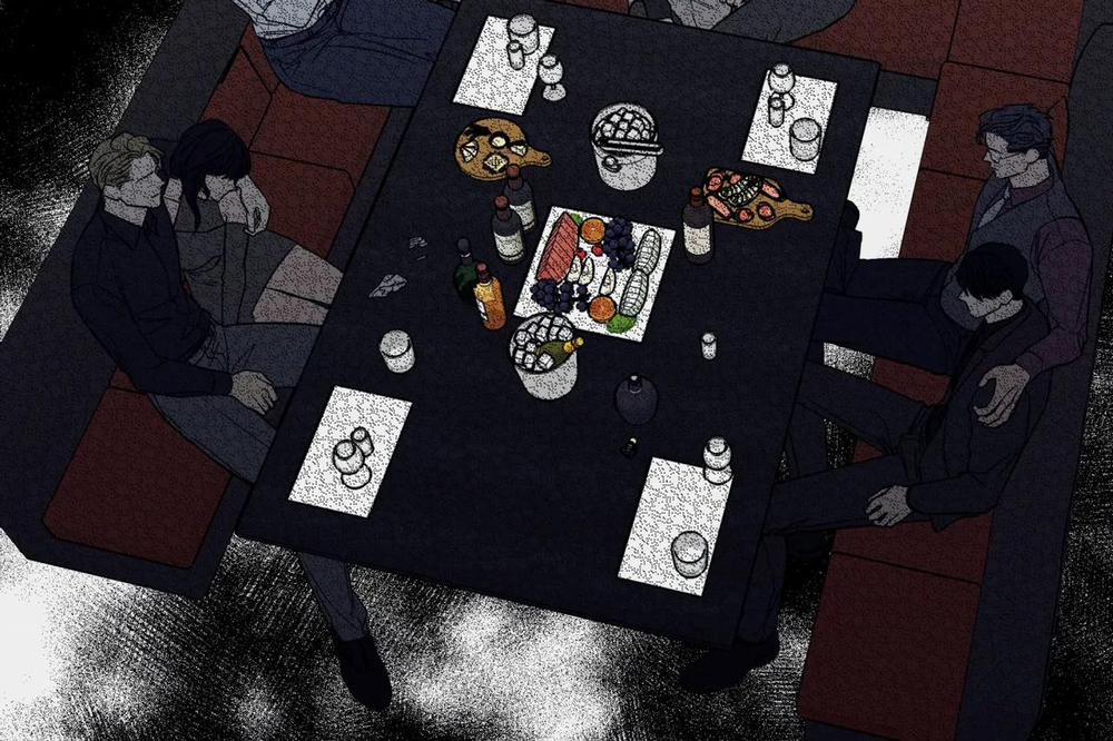 Ám Ảnh Pheromone 59 trang 57