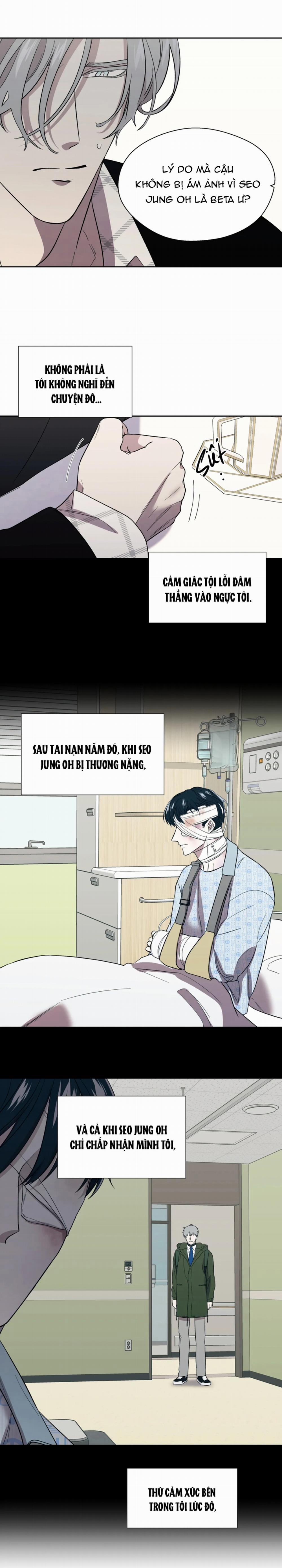 Ám Ảnh Pheromone 6 trang 12
