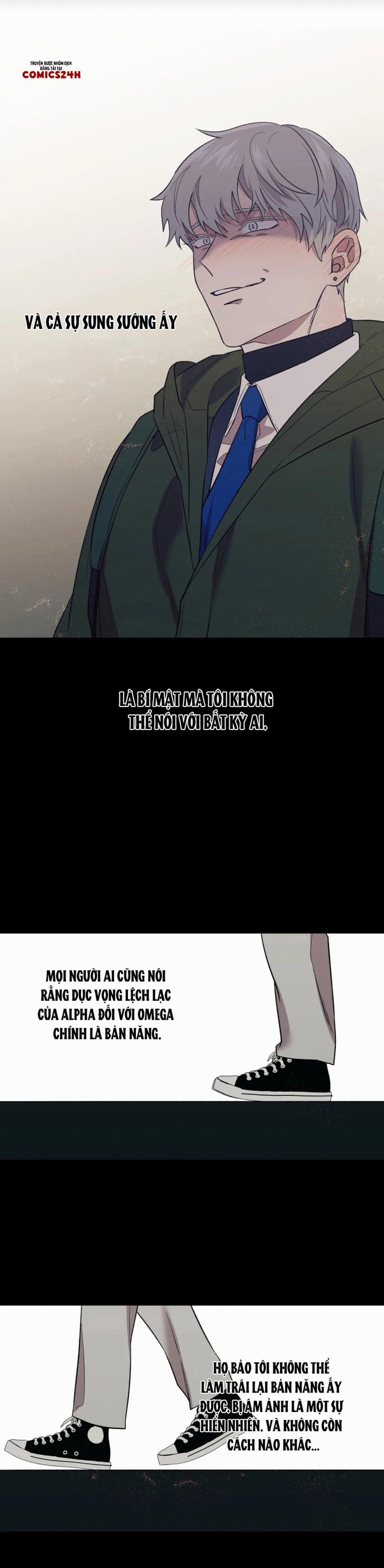 Ám Ảnh Pheromone 6 trang 13