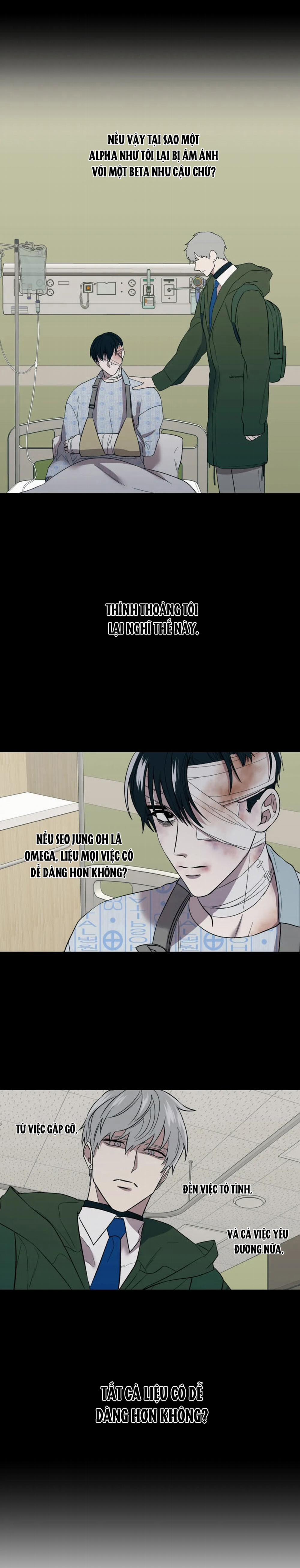 Ám Ảnh Pheromone 6 trang 14