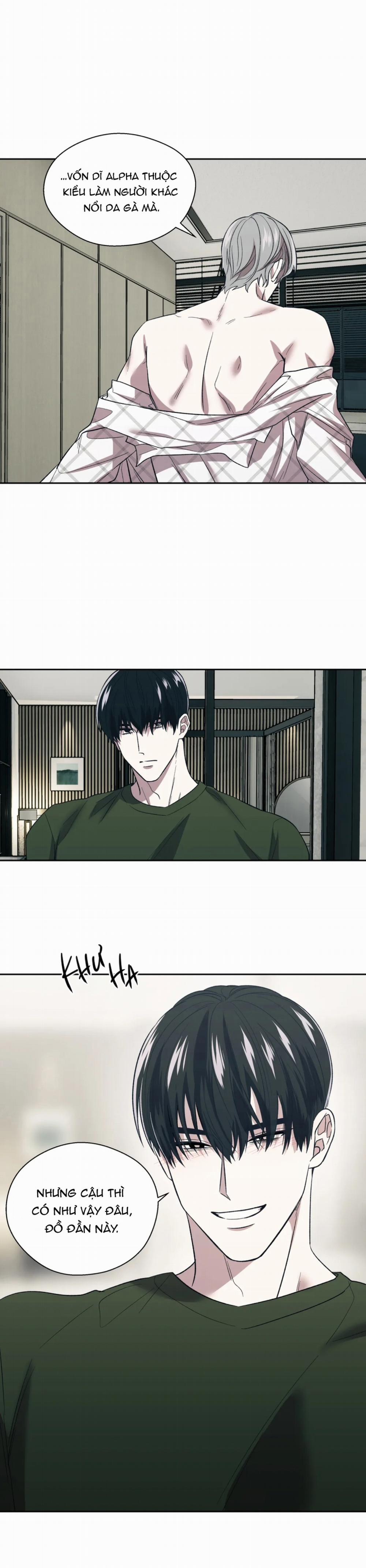 Ám Ảnh Pheromone 6 trang 17