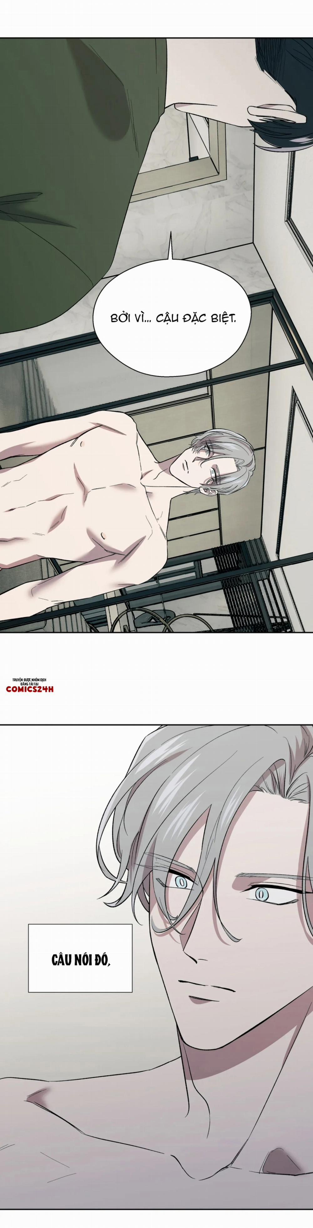 Ám Ảnh Pheromone 6 trang 19