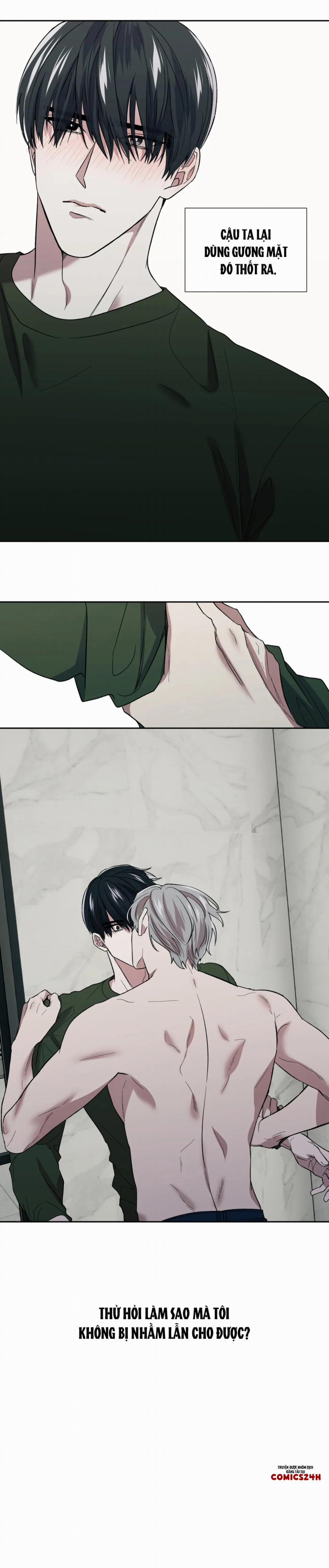 Ám Ảnh Pheromone 6 trang 20