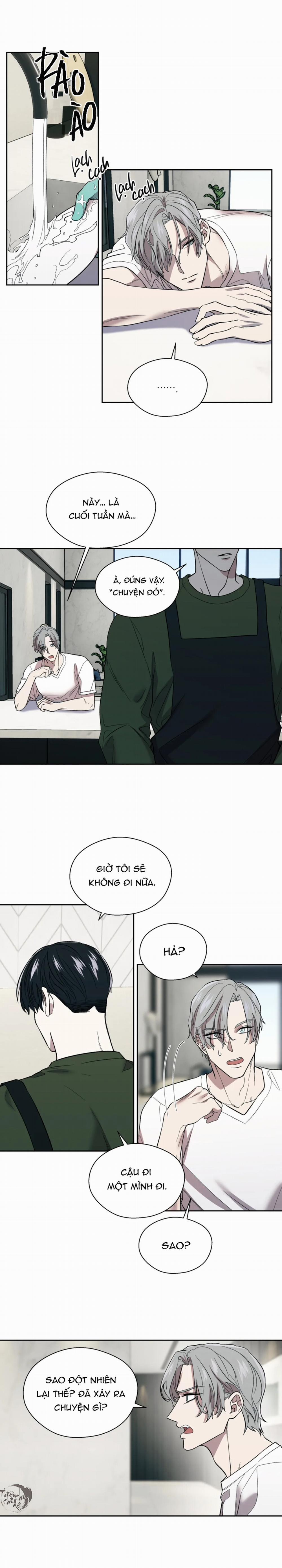 Ám Ảnh Pheromone 6 trang 3