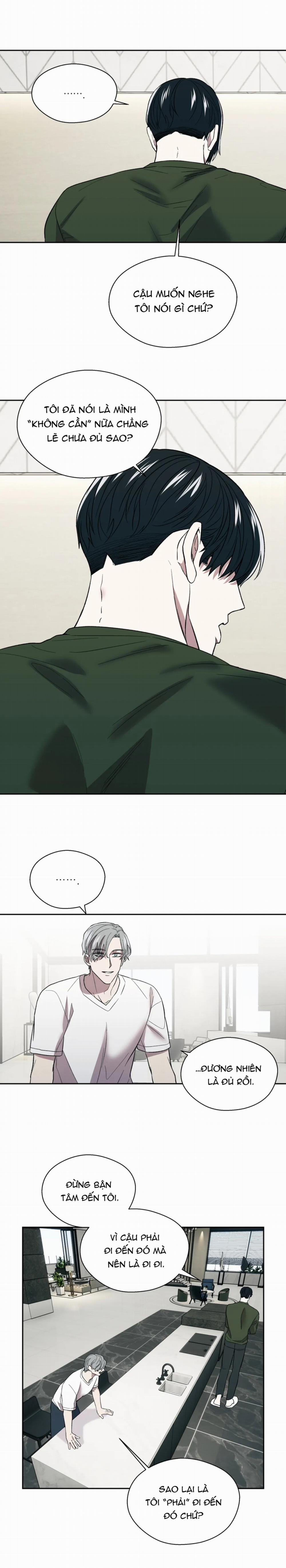 Ám Ảnh Pheromone 6 trang 5