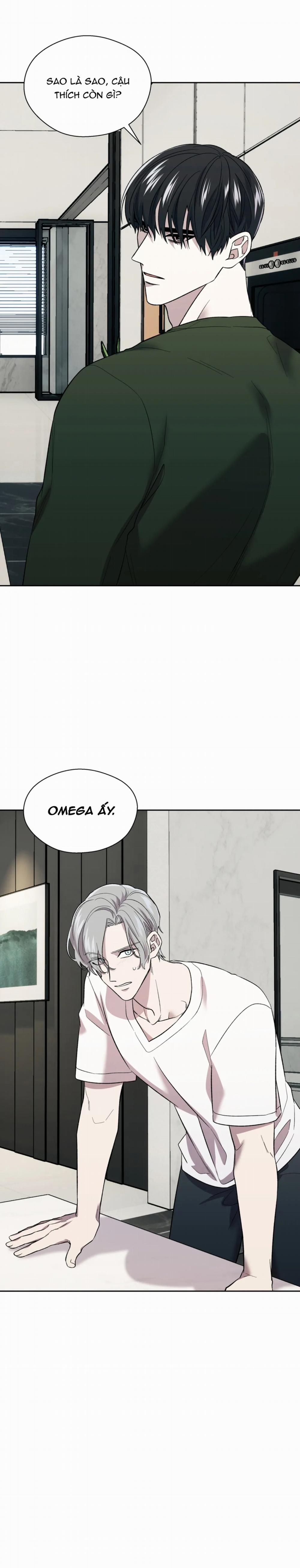 Ám Ảnh Pheromone 6 trang 6