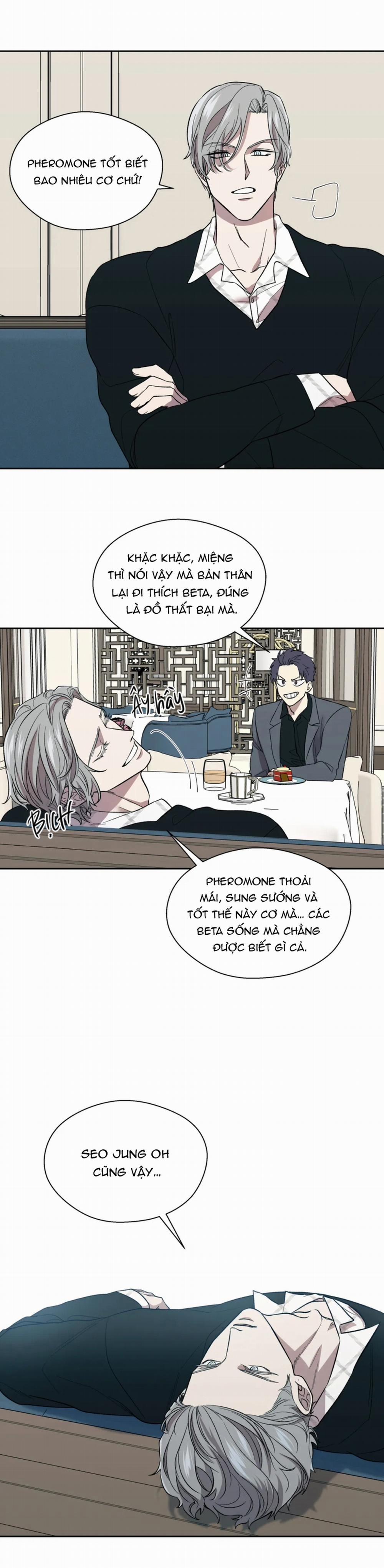 Ám Ảnh Pheromone 6 trang 9