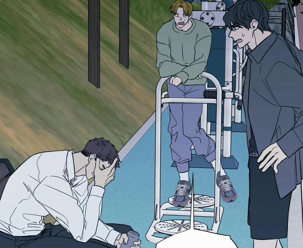 Ám Ảnh Pheromone 61 trang 78