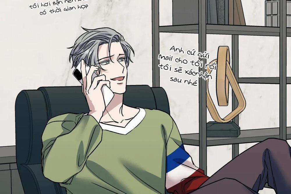 Ám Ảnh Pheromone 64 trang 81
