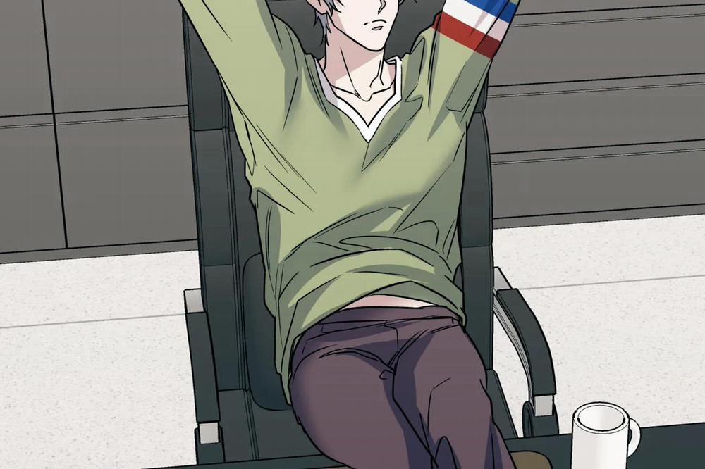 Ám Ảnh Pheromone 64 trang 84