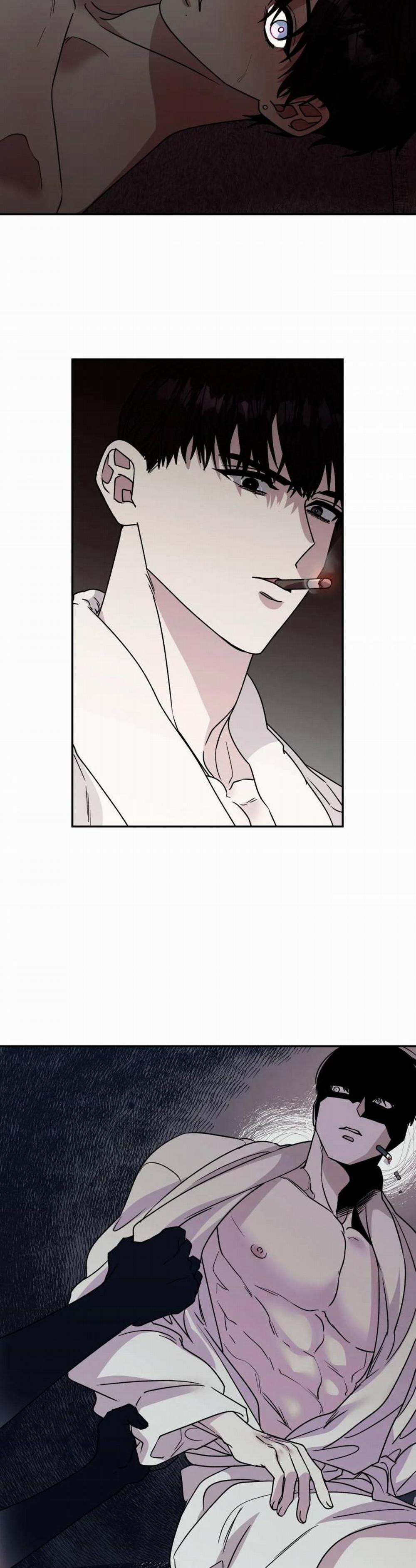 Ám Ảnh Pheromone 66 trang 10