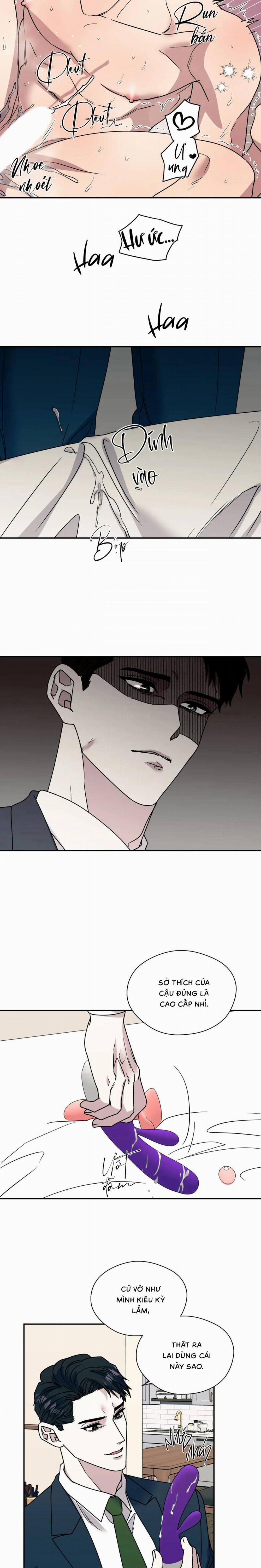 Ám Ảnh Pheromone 66 trang 2