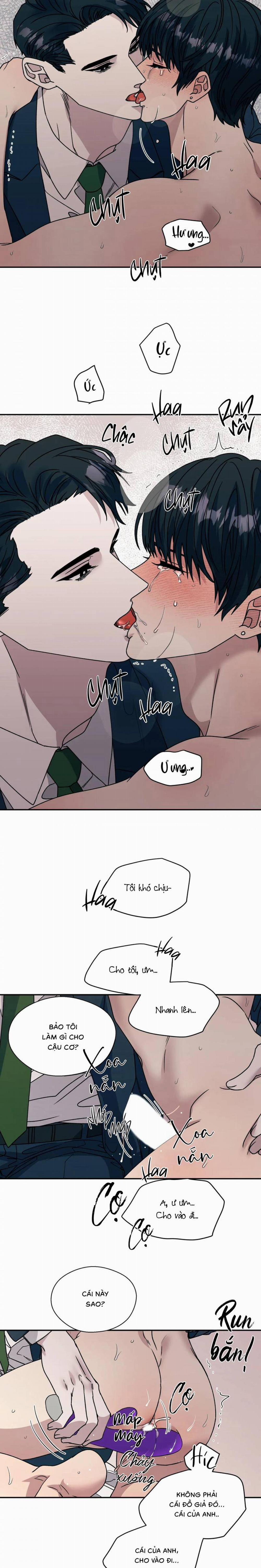 Ám Ảnh Pheromone 66 trang 4