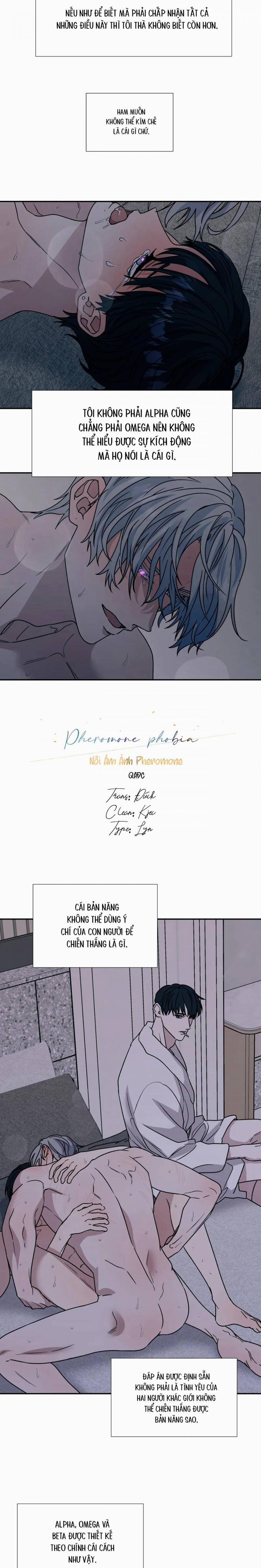 Ám Ảnh Pheromone 66 trang 8