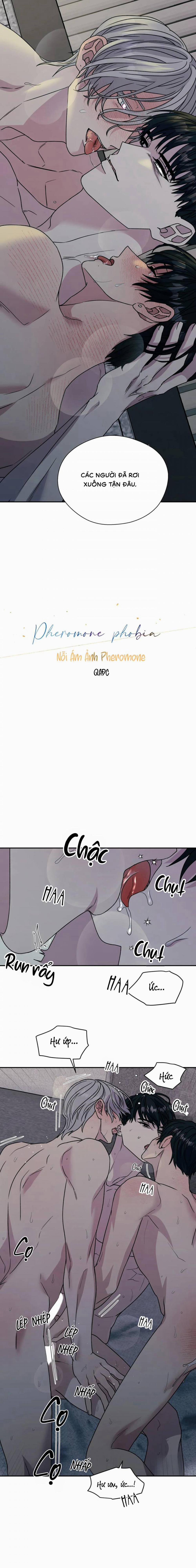 Ám Ảnh Pheromone 67 trang 3