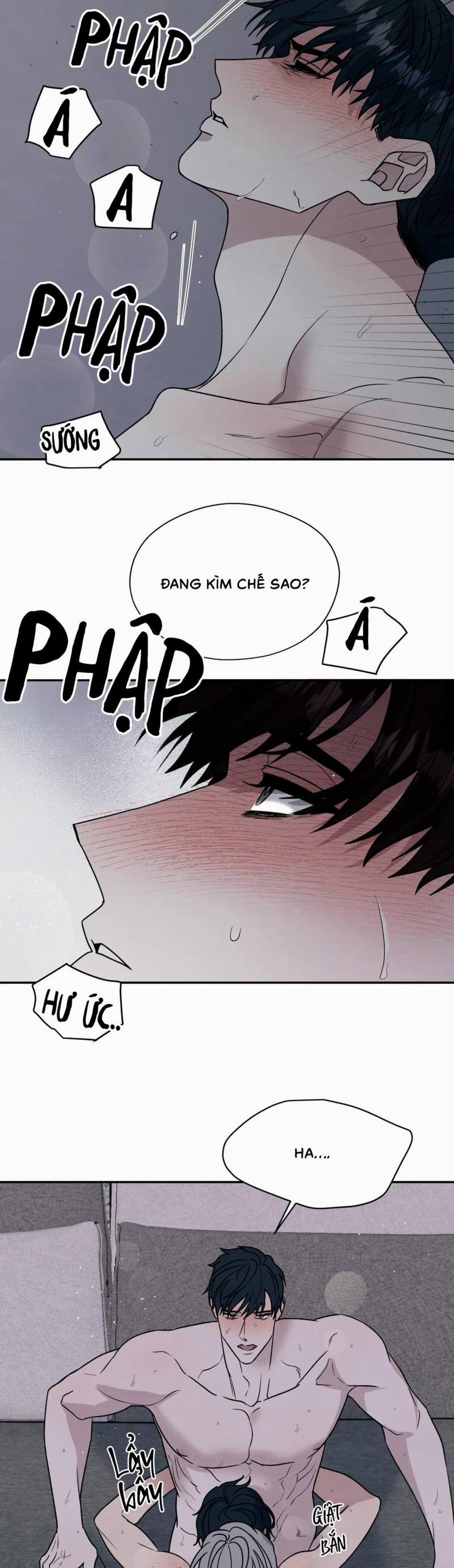 Ám Ảnh Pheromone 67 trang 8