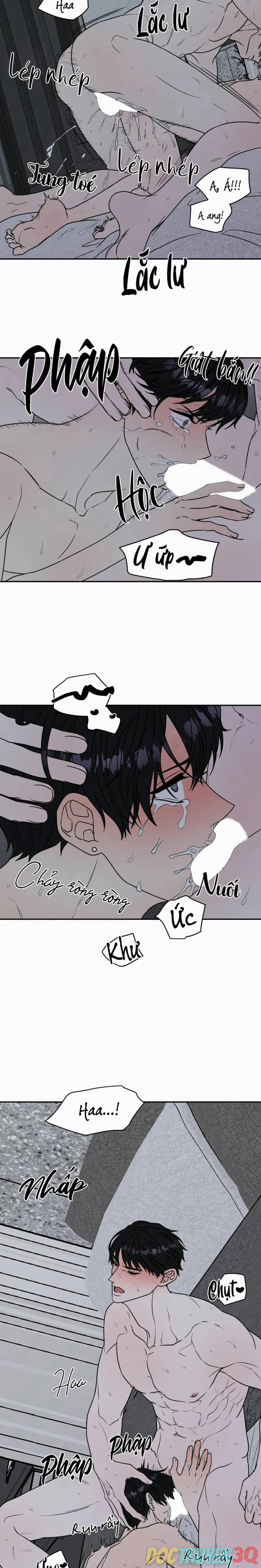 Ám Ảnh Pheromone 68 trang 2