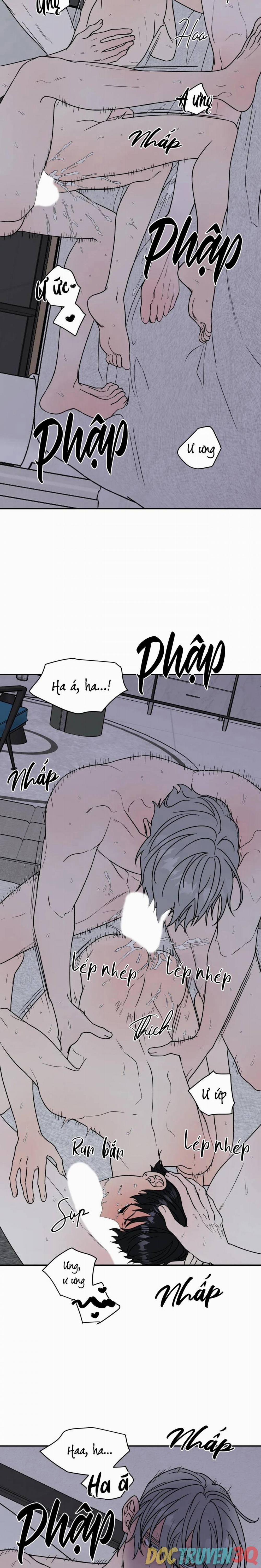 Ám Ảnh Pheromone 68 trang 3