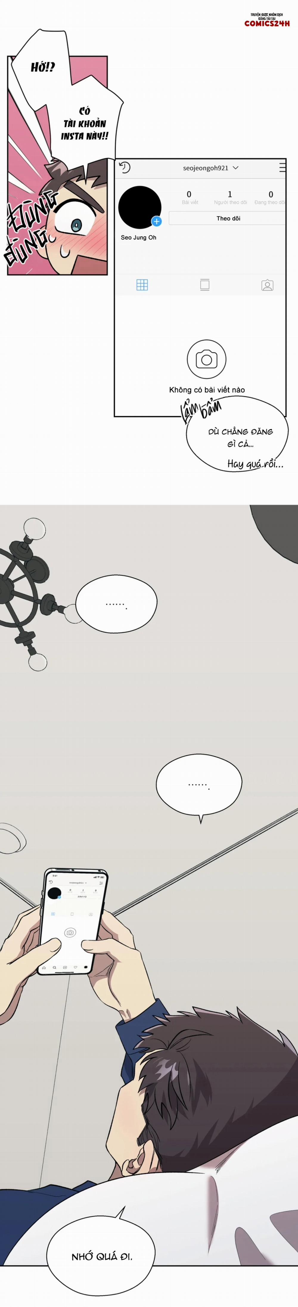 Ám Ảnh Pheromone 7 trang 10