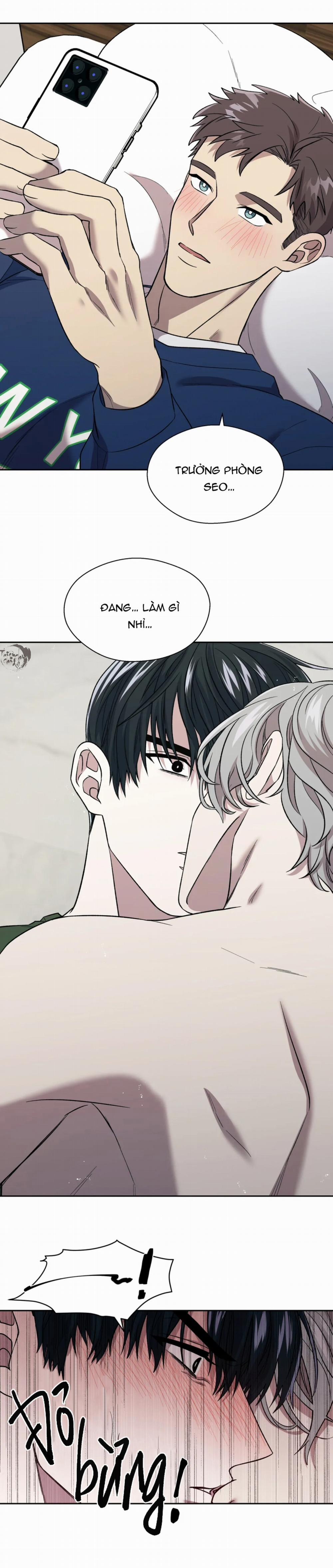 Ám Ảnh Pheromone 7 trang 11