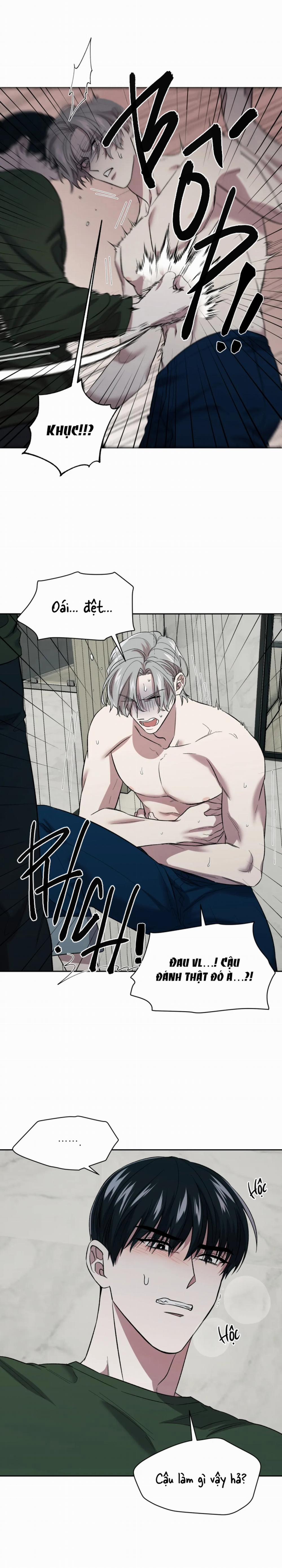 Ám Ảnh Pheromone 7 trang 12