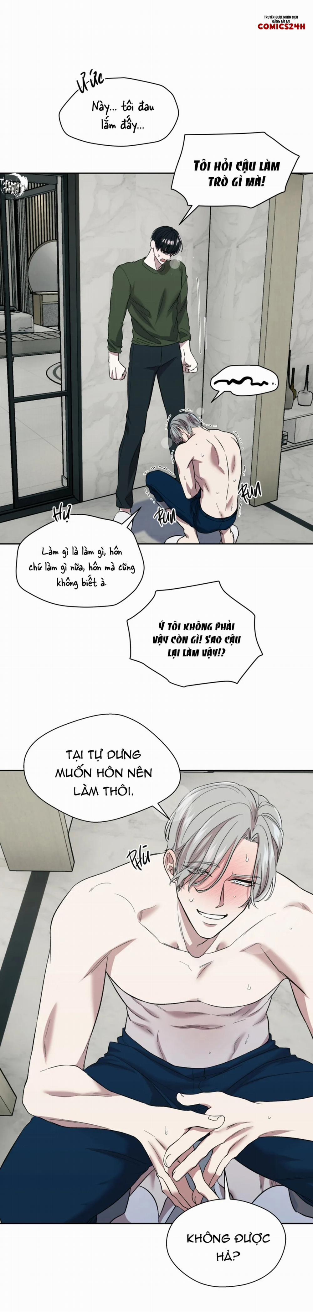 Ám Ảnh Pheromone 7 trang 13