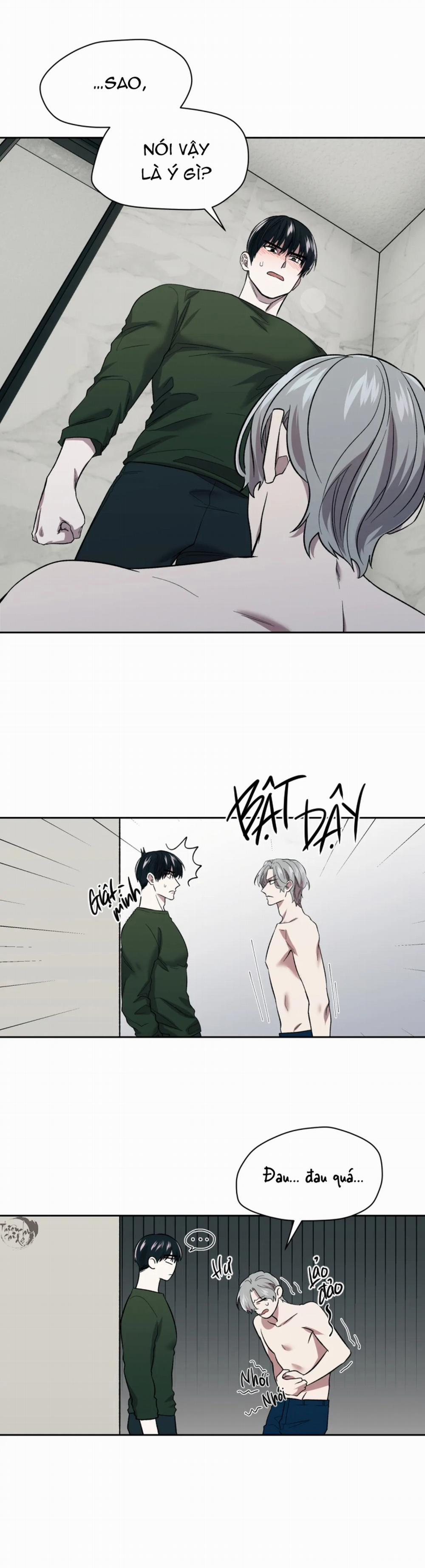 Ám Ảnh Pheromone 7 trang 14