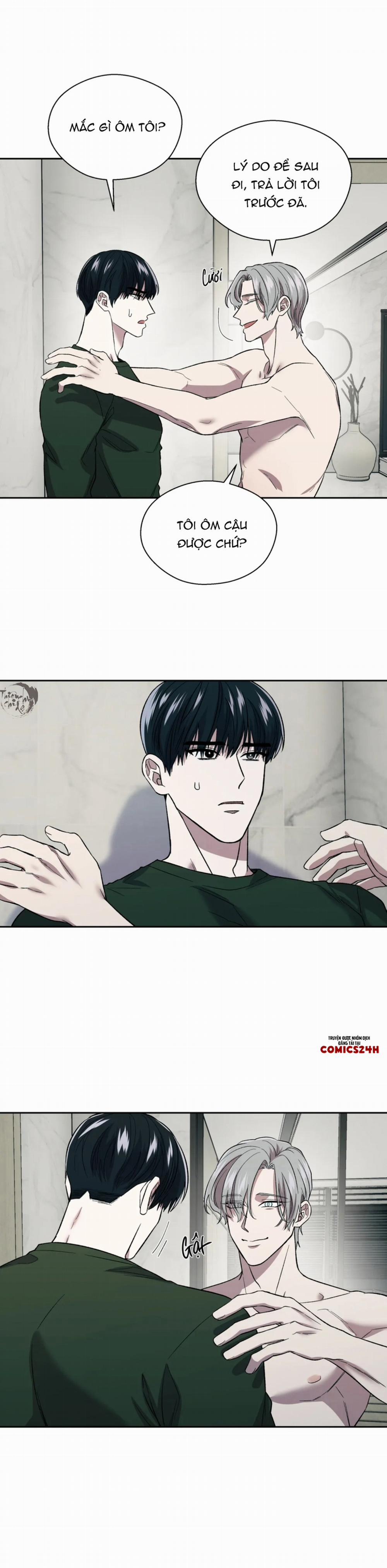 Ám Ảnh Pheromone 7 trang 16