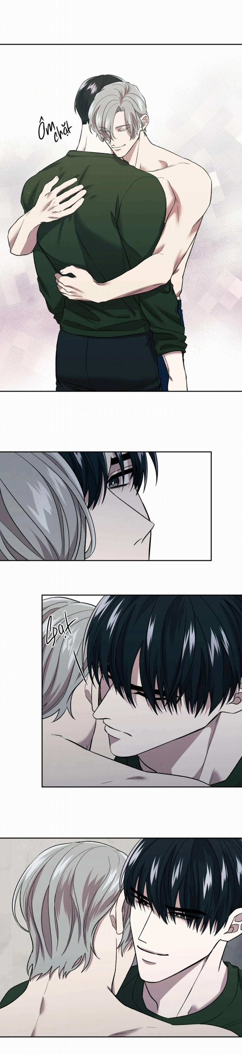 Ám Ảnh Pheromone 7 trang 17