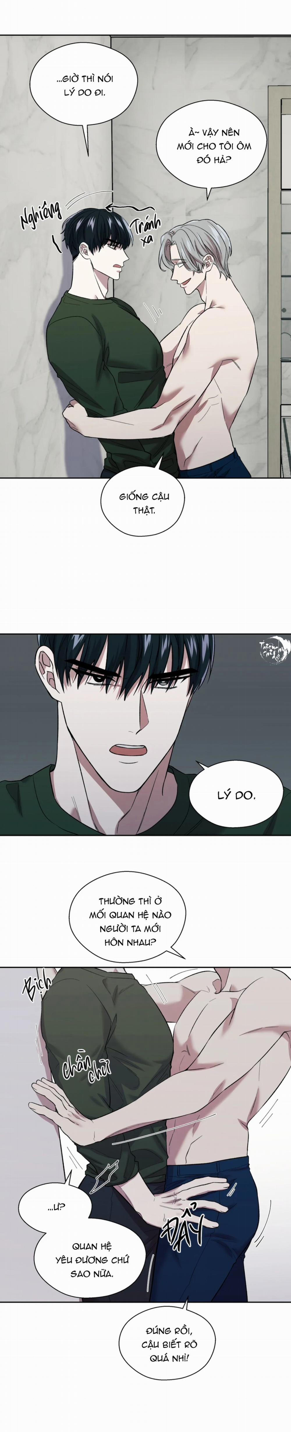 Ám Ảnh Pheromone 7 trang 18