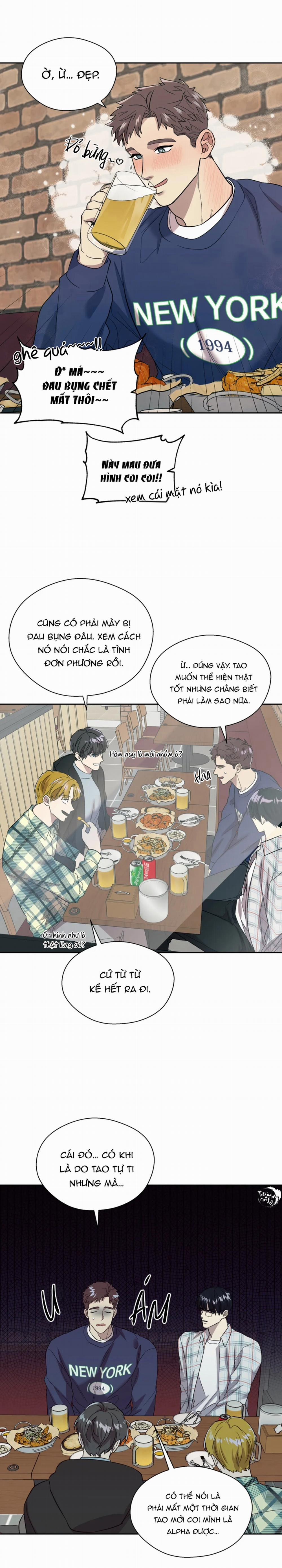 Ám Ảnh Pheromone 7 trang 2