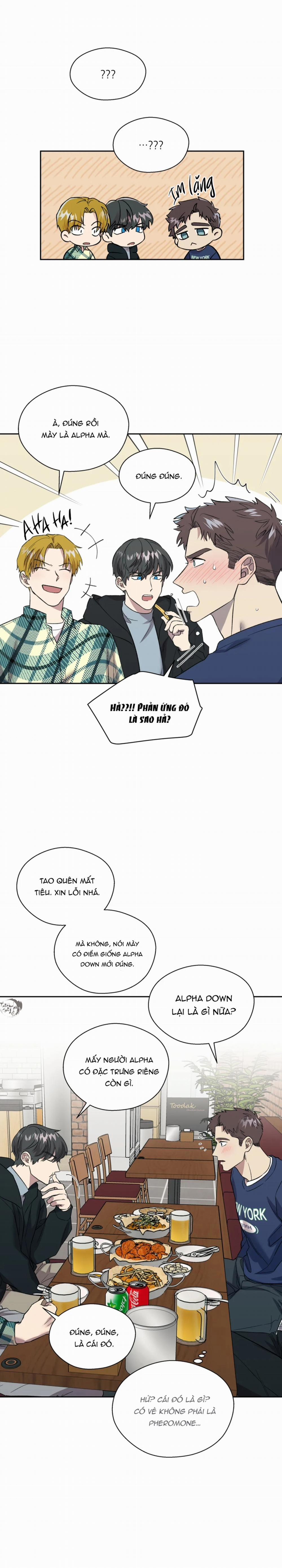 Ám Ảnh Pheromone 7 trang 3