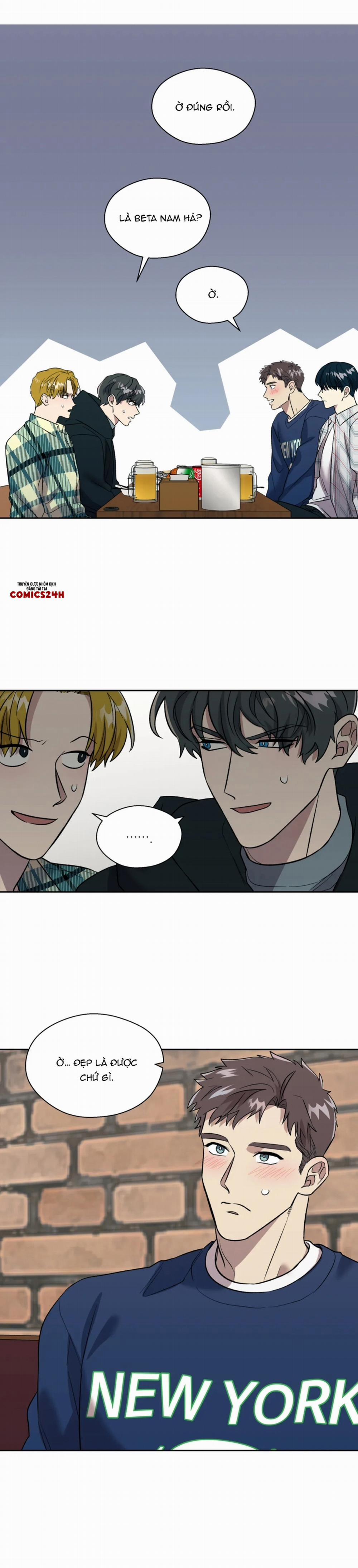 Ám Ảnh Pheromone 7 trang 7