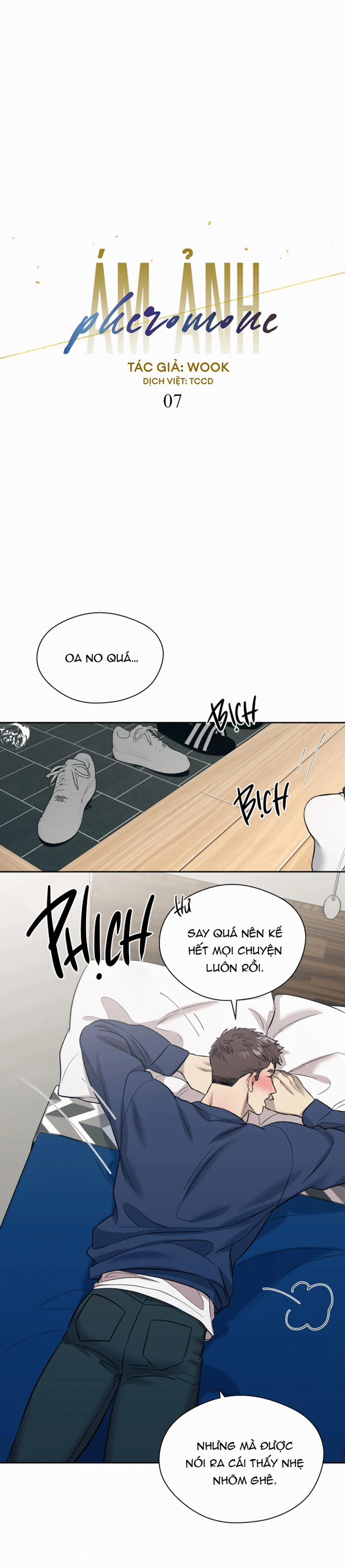 Ám Ảnh Pheromone 7 trang 8