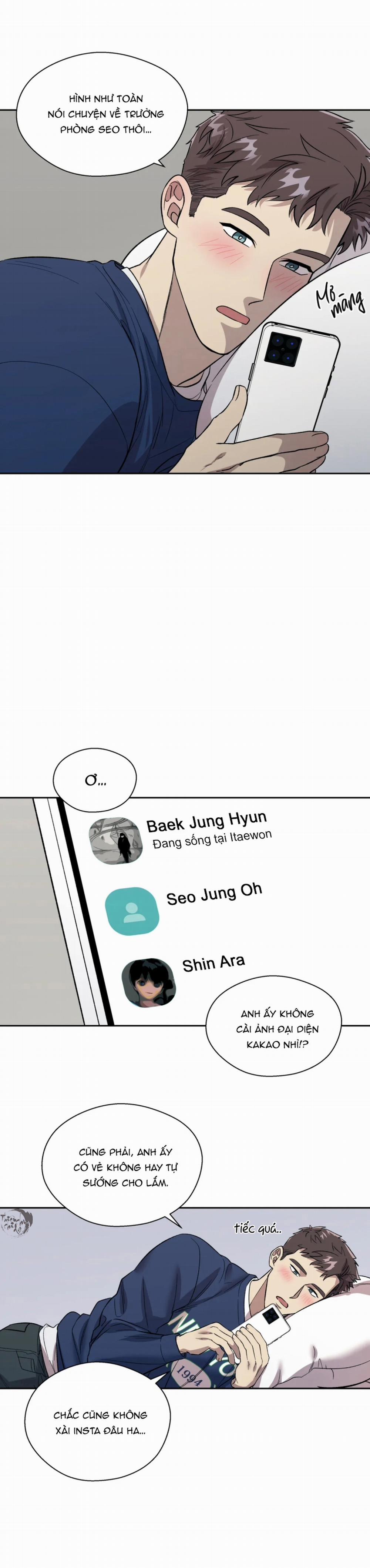 Ám Ảnh Pheromone 7 trang 9