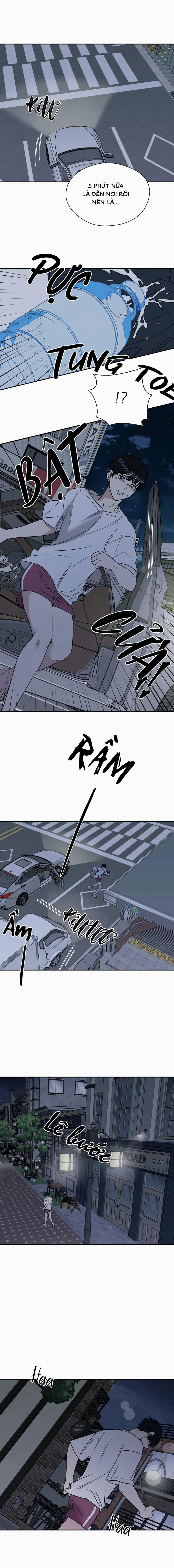 Ám Ảnh Pheromone 70 trang 3