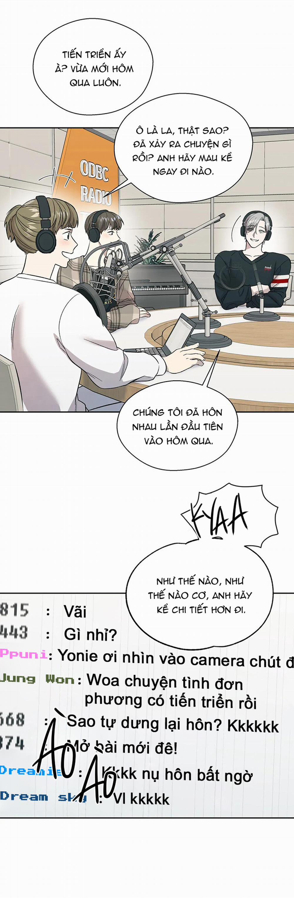 Ám Ảnh Pheromone 8 trang 10