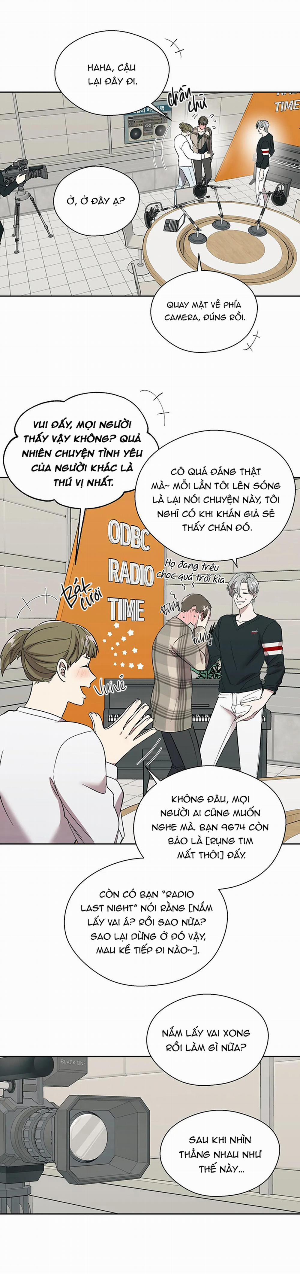 Ám Ảnh Pheromone 8 trang 13