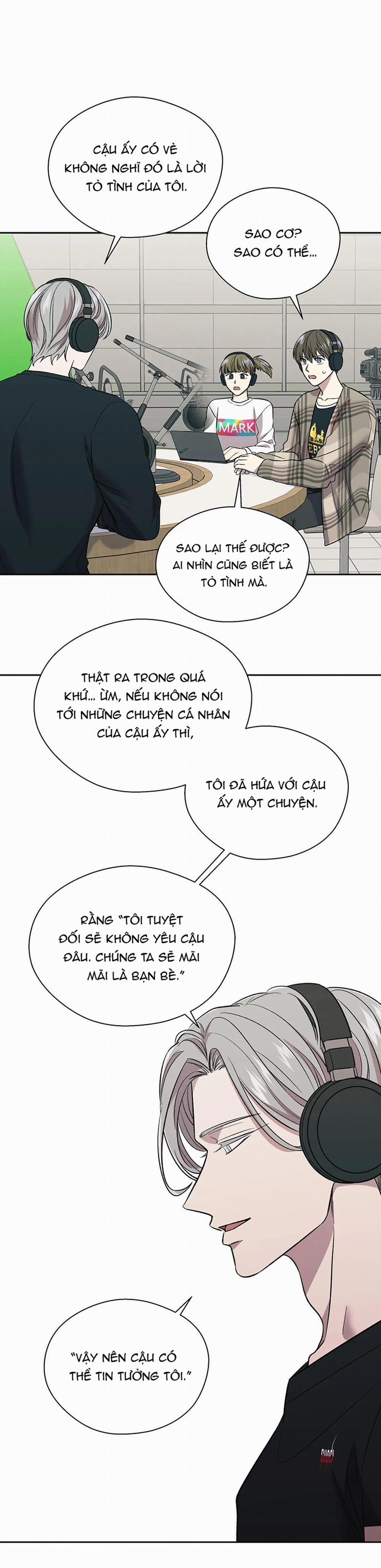 Ám Ảnh Pheromone 8 trang 16