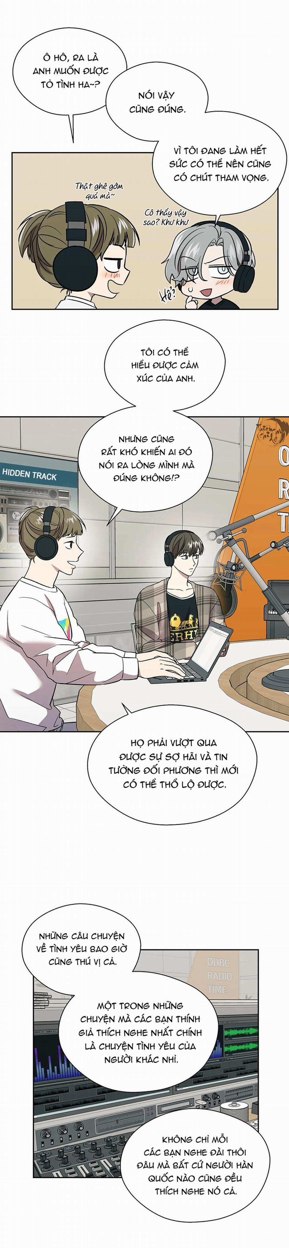 Ám Ảnh Pheromone 8 trang 19