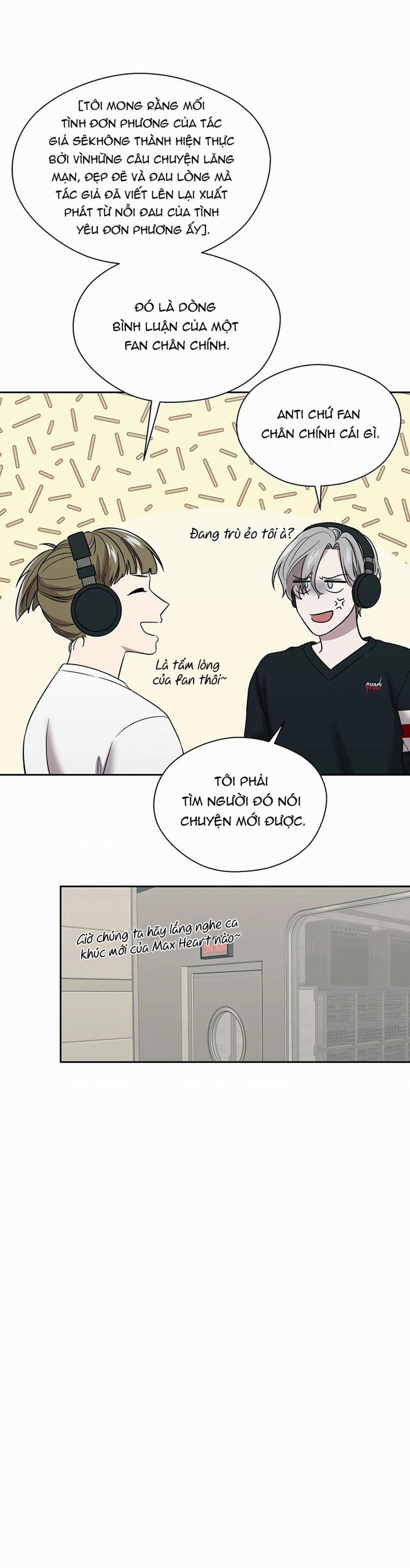 Ám Ảnh Pheromone 8 trang 20