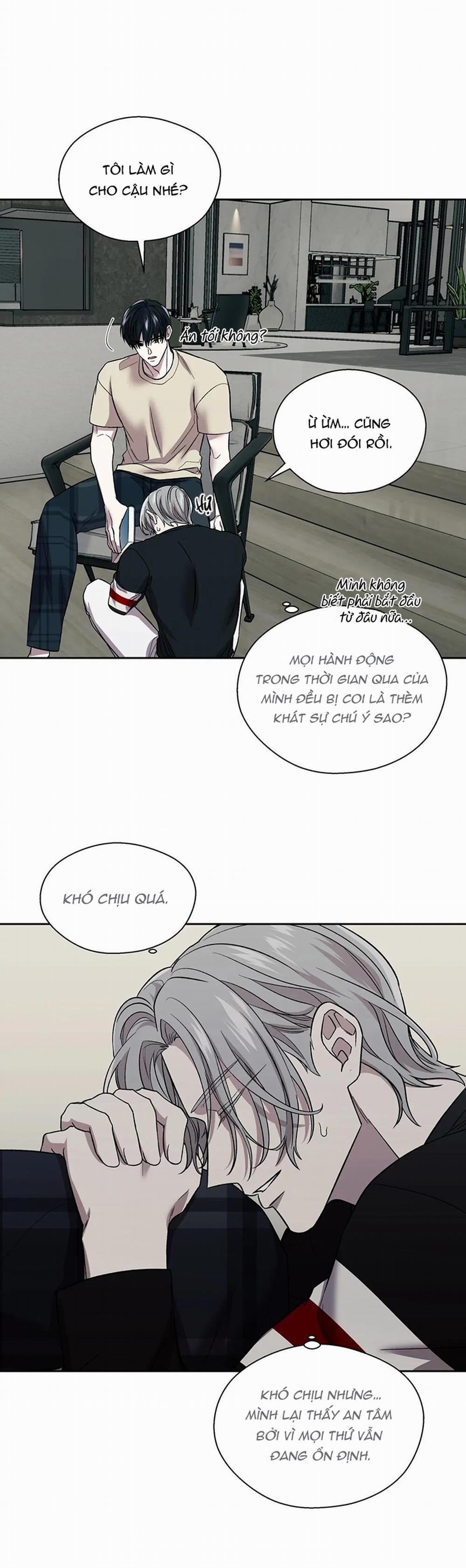 Ám Ảnh Pheromone 8 trang 25
