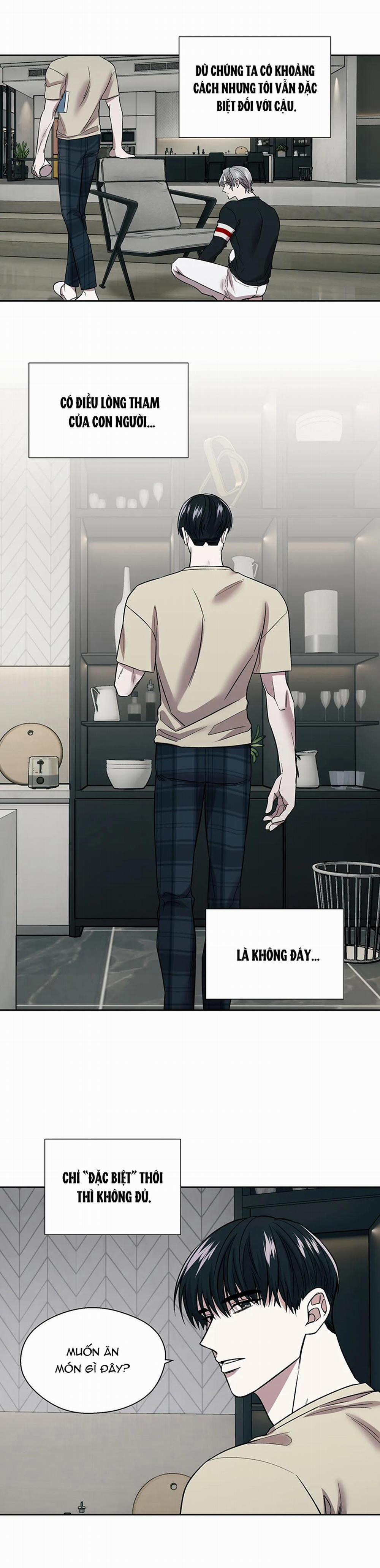 Ám Ảnh Pheromone 8 trang 26