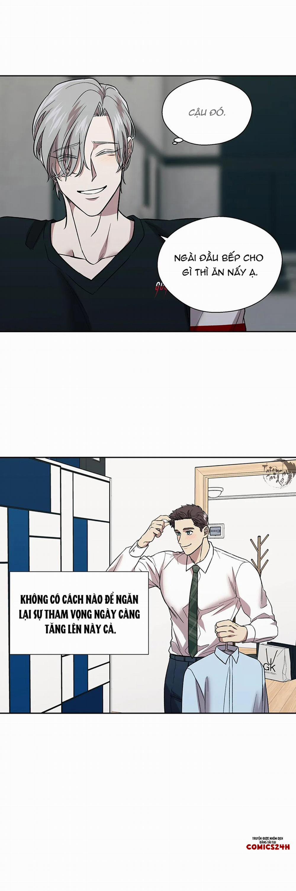 Ám Ảnh Pheromone 8 trang 27