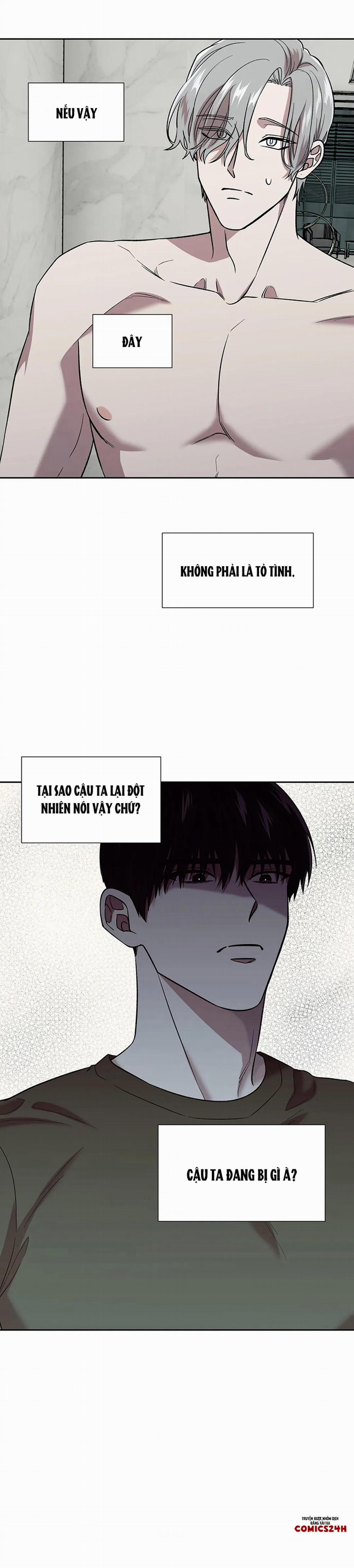 Ám Ảnh Pheromone 8 trang 4