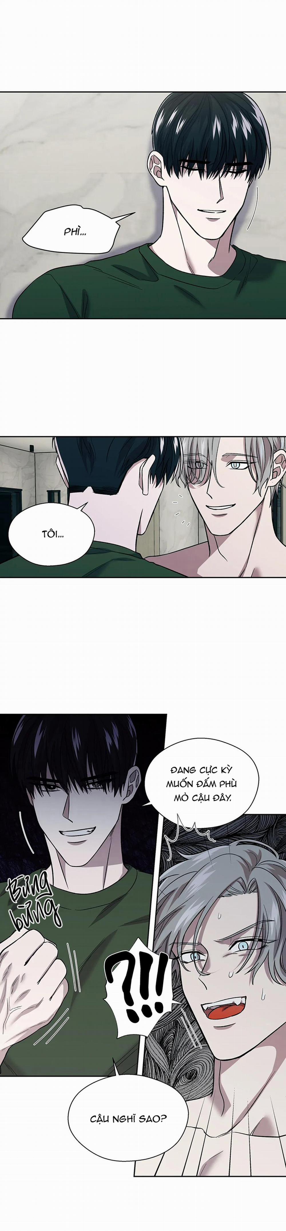 Ám Ảnh Pheromone 8 trang 6