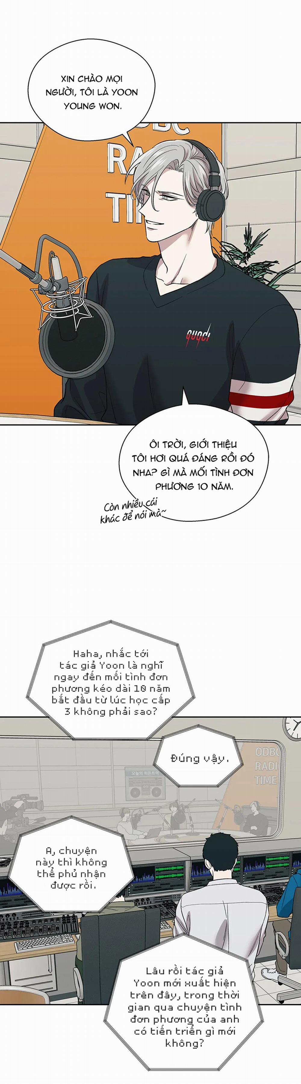 Ám Ảnh Pheromone 8 trang 9