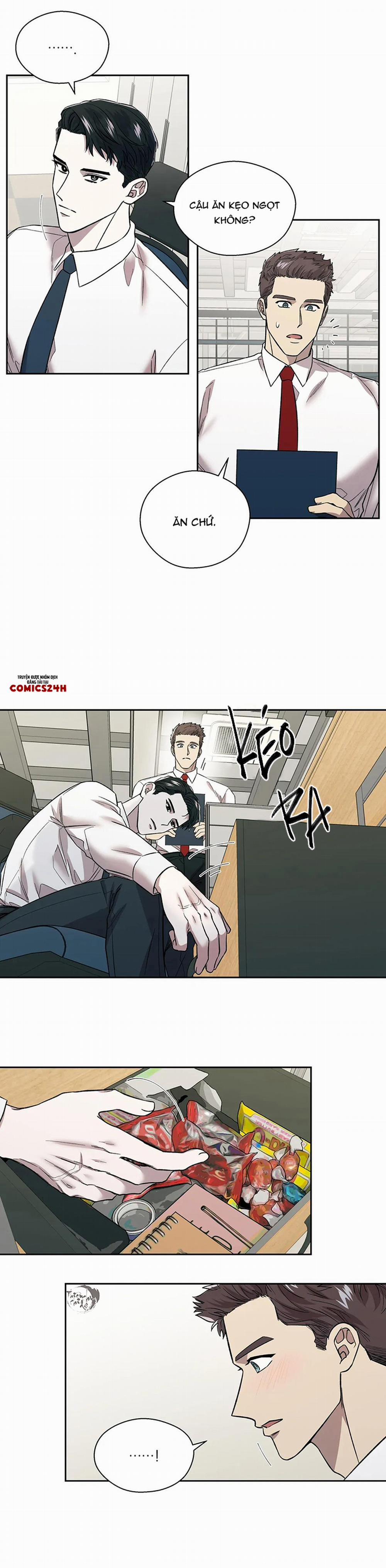 Ám Ảnh Pheromone 9 trang 10