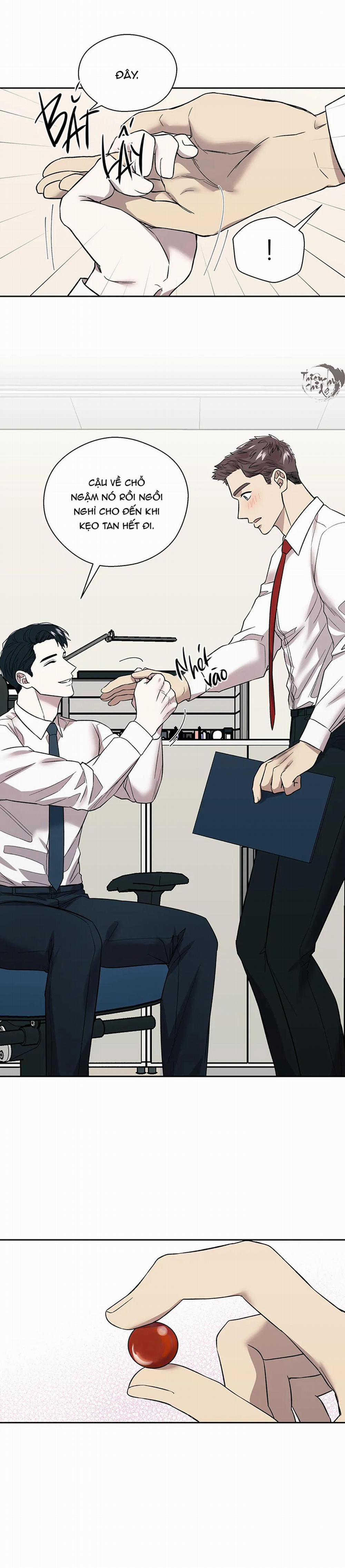 Ám Ảnh Pheromone 9 trang 11