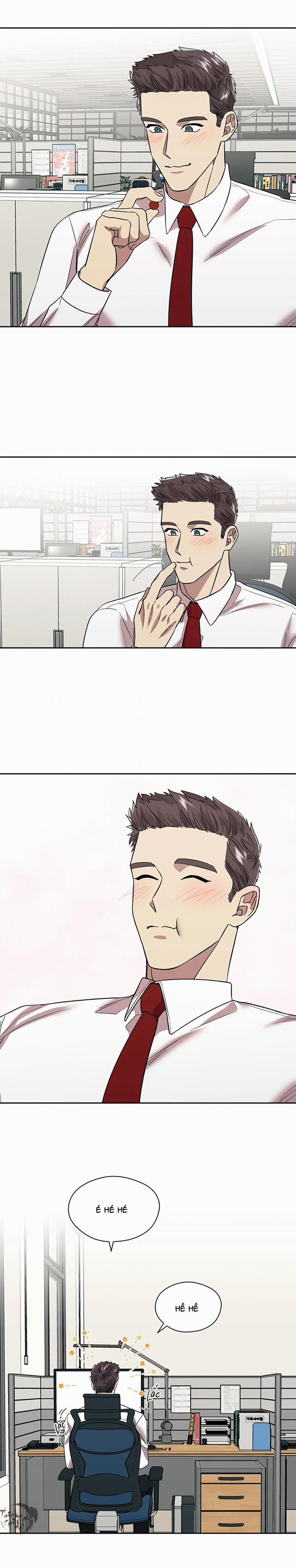 Ám Ảnh Pheromone 9 trang 12